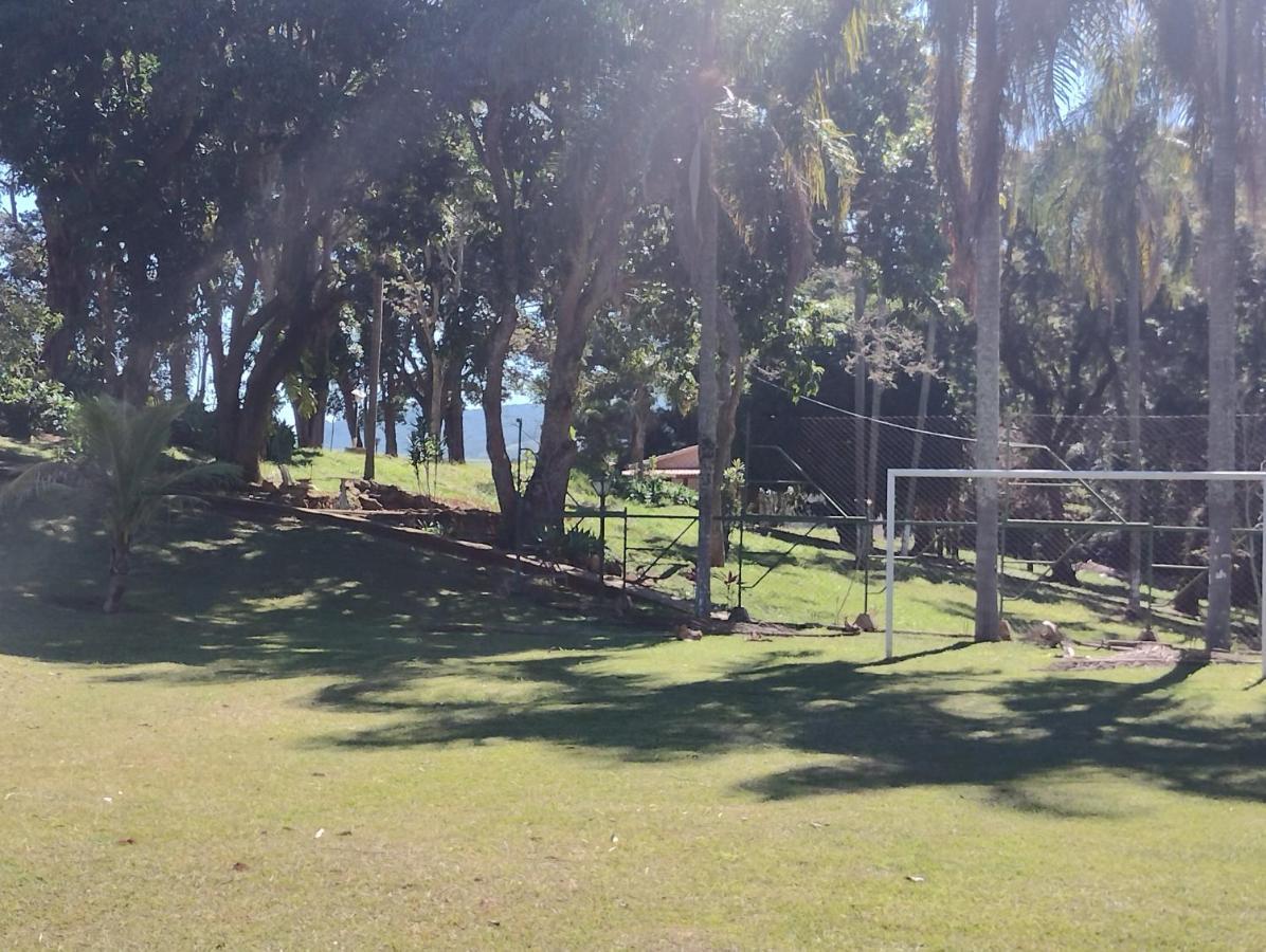 Pousada Solar Das Palmeiras Joanópolis Exterior foto