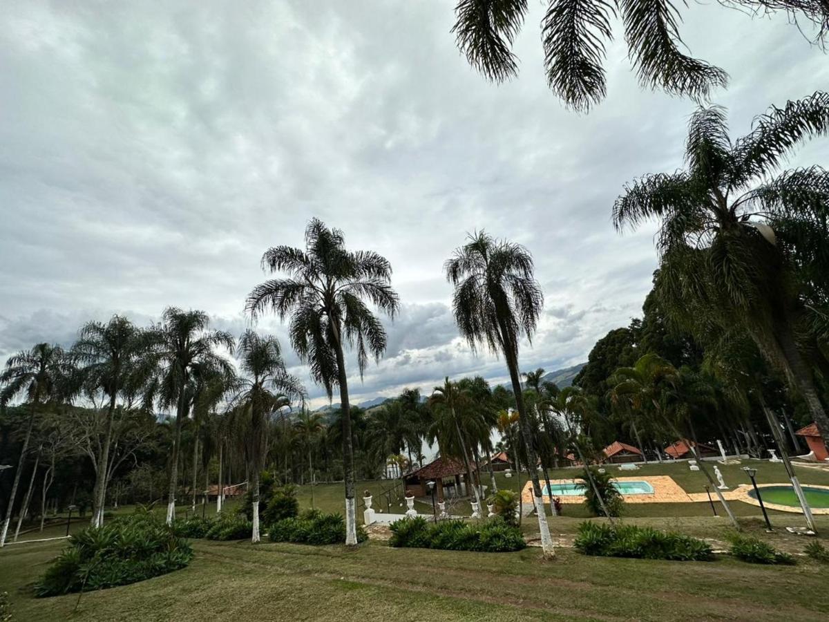 Pousada Solar Das Palmeiras Joanópolis Exterior foto