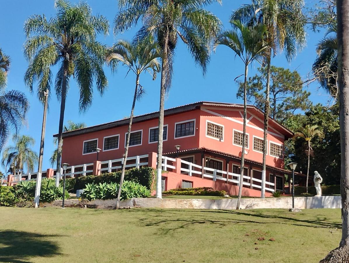 Pousada Solar Das Palmeiras Joanópolis Exterior foto
